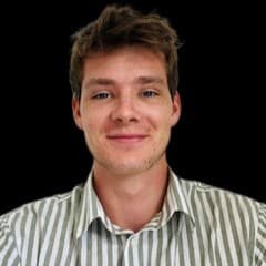 Mathias Clausen, grundlægger & redaktør på Elpriser.dk