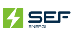 SEF Energi logo