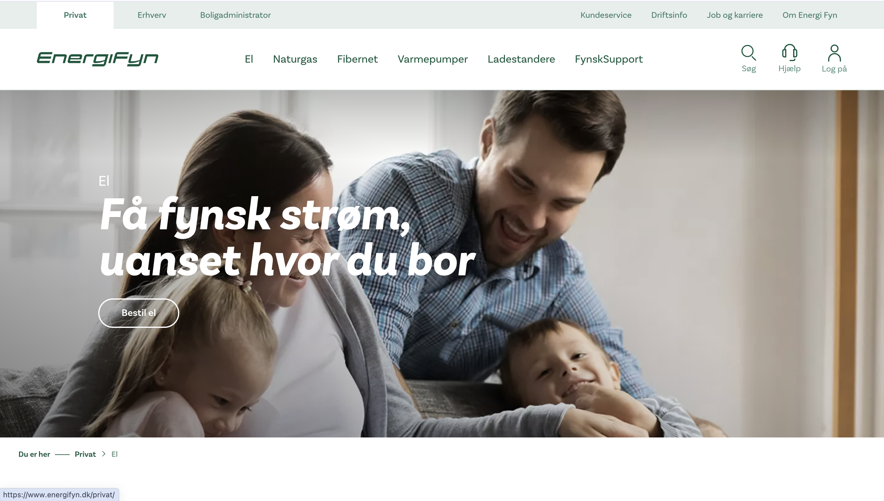 anmeldelse af energifyn