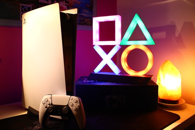 Hvor meget strøm bruger en PlayStation 5?