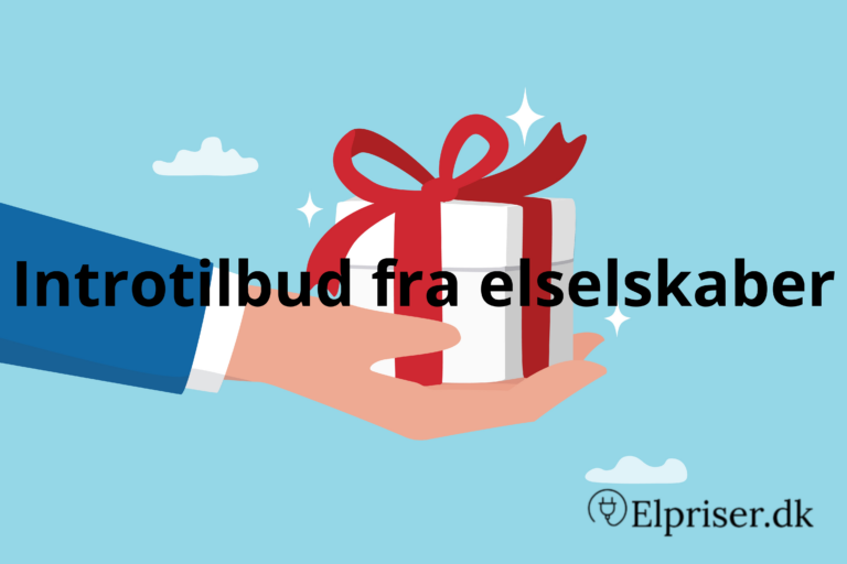 elselskaber med introtilbud