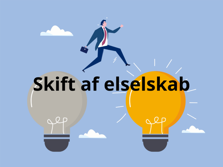 skift af elselskab