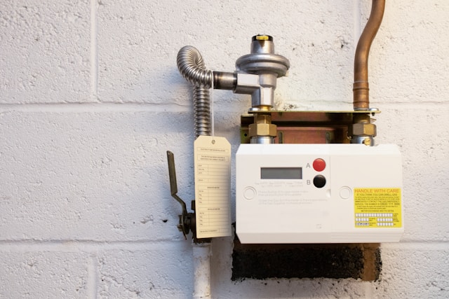 M3 gas til kWh