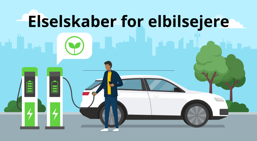 elselskab til elbil
