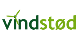 Vindstød logo