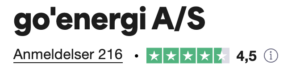 go energi anmeldelser trustpilot