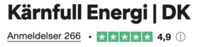 karnfull energi anmeldelser trustpilot