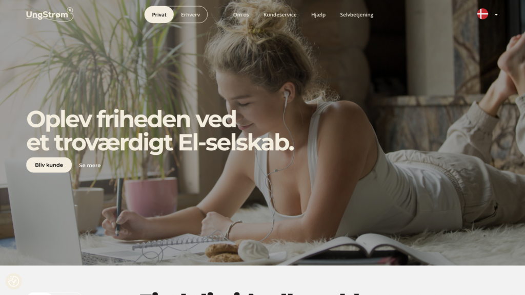 elselskabet ungstrøm