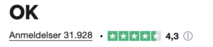 ok el trustpilot